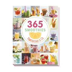 Bücher|365 Smoothies, Powerdrinks & Co.