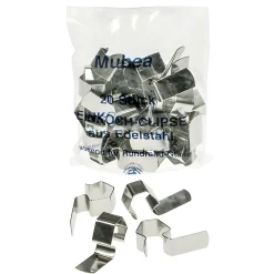 Weck-Zubehör|Weck-Verschlüsse|20 x Einkochklammern