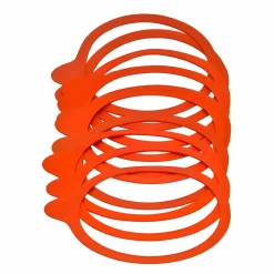 Dichtringe|Weck-Zubehör|10 x Einkochring für WECK 112 x 128 mm 'RR 120'