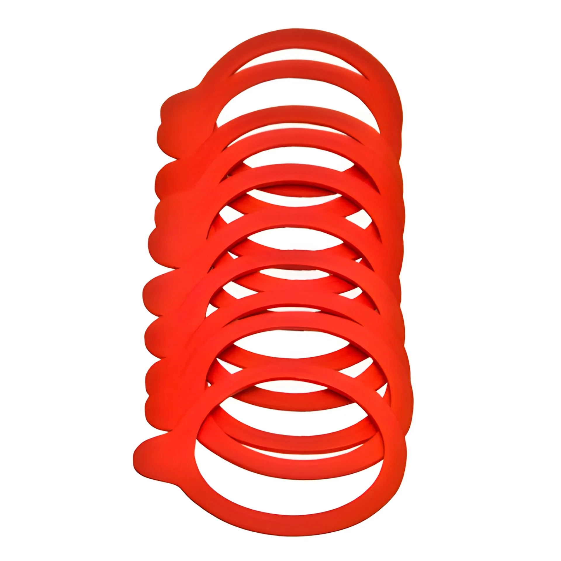 Dichtringe|Weck-Zubehör|10 x WECK-Einkochring 54 x 67 mm 'RR 60'