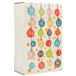 Winter|Basteln|Adventskalender befüllbar
