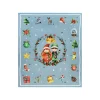 Basteln|Adventskalender|Adventskalender zum Befüllen, 31 x 38 cm