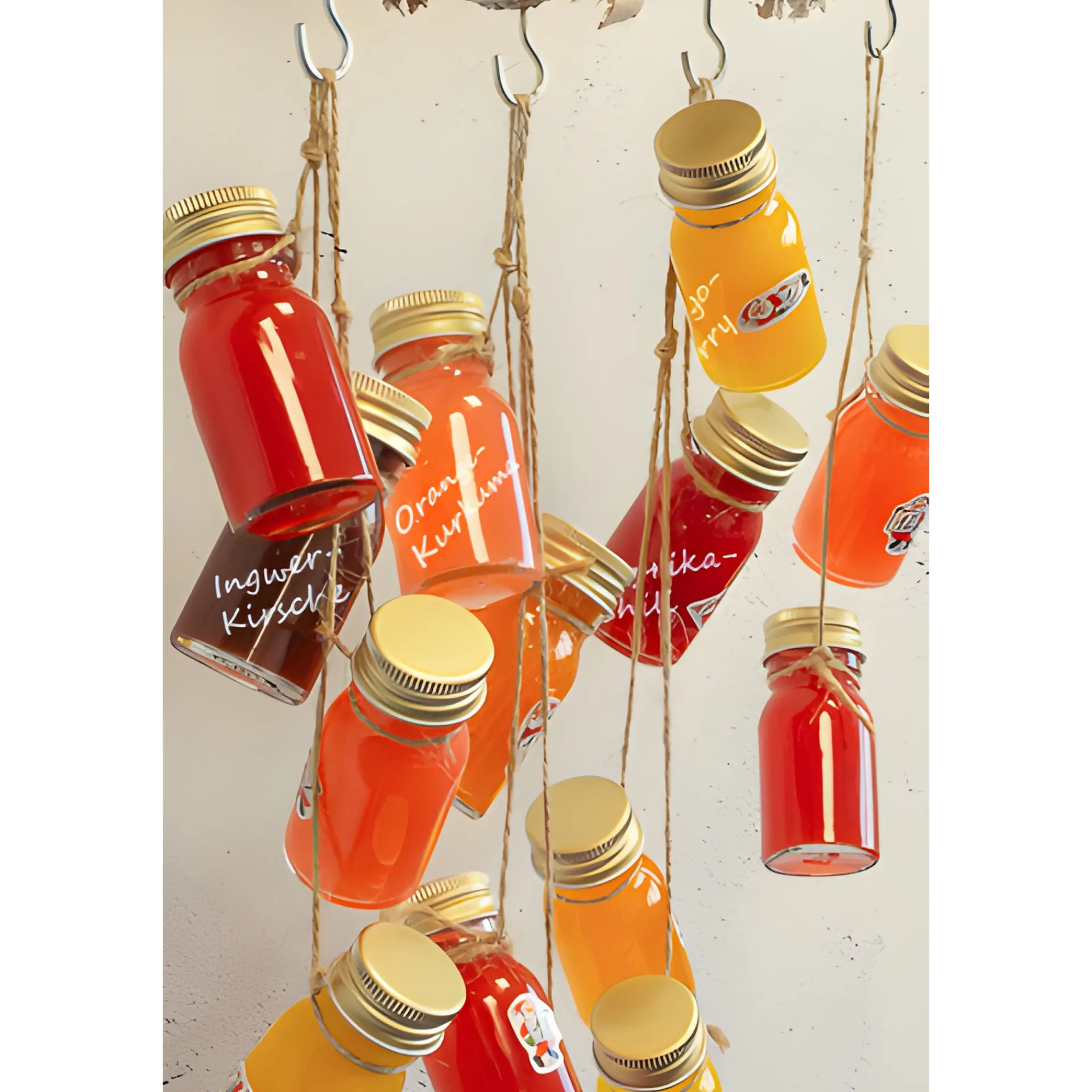 Vital Shots|Feiern Und Feste|Adventskalender-Set 'Vital-Shots'