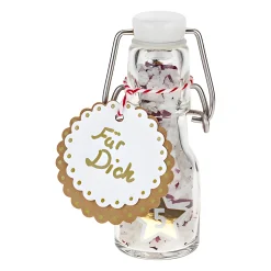 Giveaways|Adventskalender|Adventskalender-Set 'Wünsche mit Plopp'