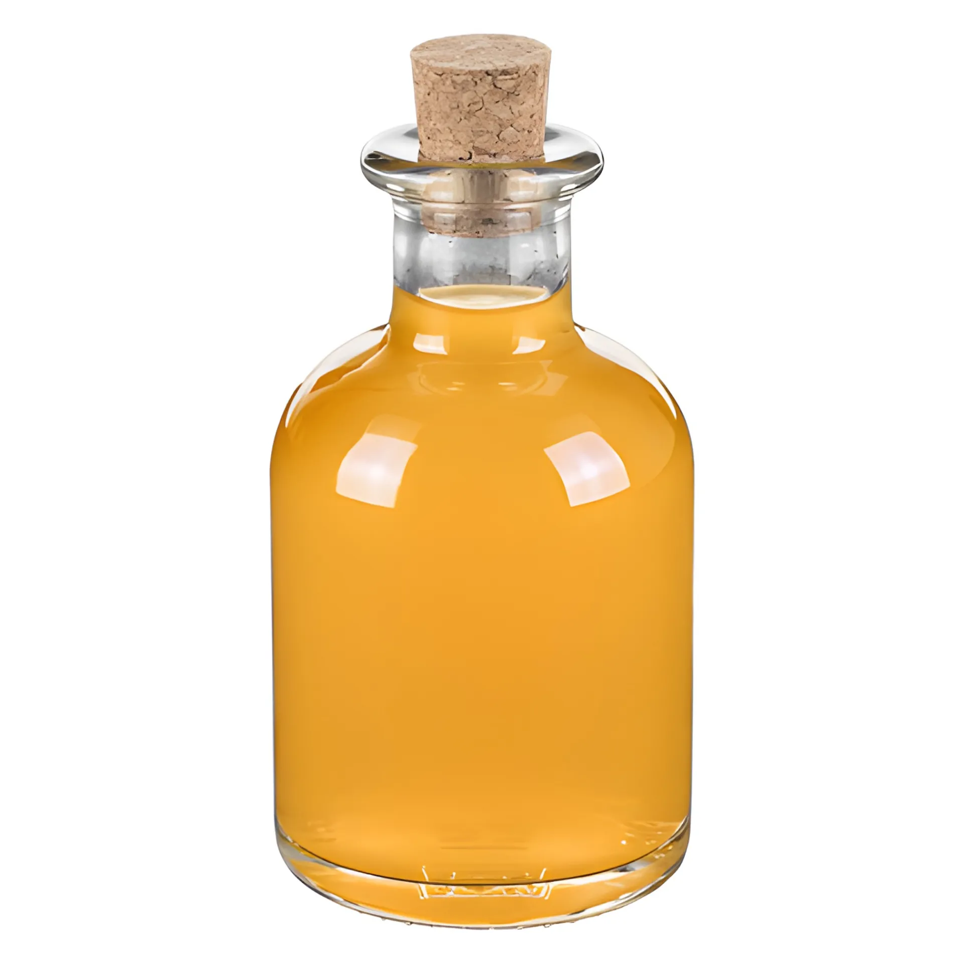 Essig- Und Ölflaschen|Likörflaschen|Apothekerflasche 200 ml G+F