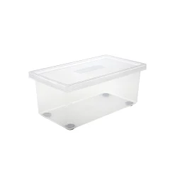 Schüsseln, Siebe, Töpfe|Aufbewahren|Aufbewahrungsbox 1,5 Liter, 21 x 12 x 9 cm