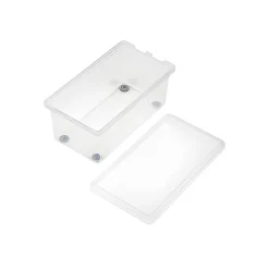 Schüsseln, Siebe, Töpfe|Aufbewahren|Aufbewahrungsbox 1,5 Liter, 21 x 12 x 9 cm