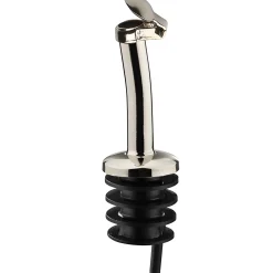 Westmark Ausgießer|Ausgießer|Ausgießer Messing mit Lamellenstopfen und Schutzklappe