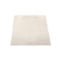 Grillparty|Backzubehör|Backofen- und Grillmatte 'Gitter' 42 x 36 cm