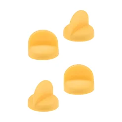 Tescoma Weihnachtsbäckerei|Backzubehör|Backpapier-Magnete 'Delicia', 4 Stück