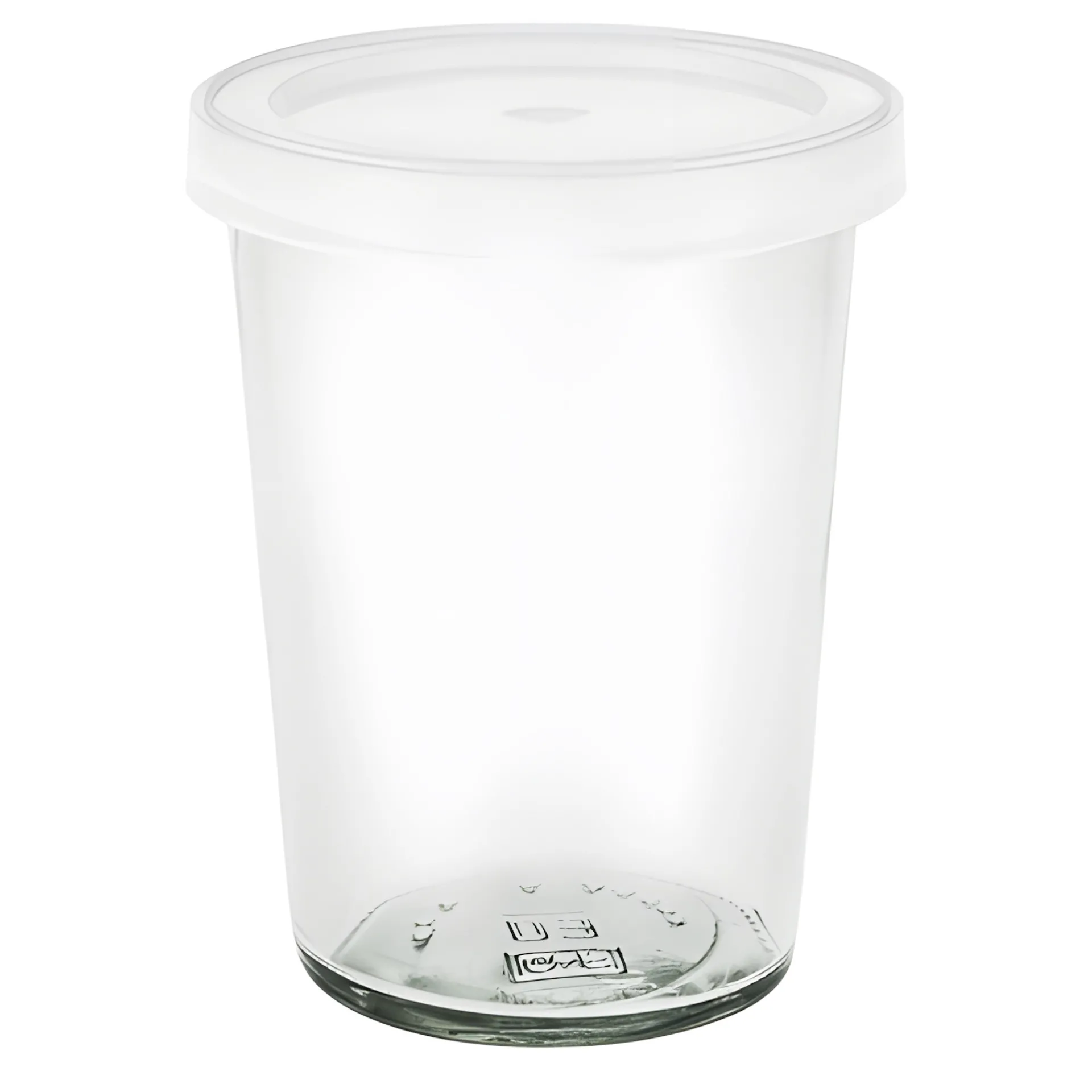 Beerenzeit|Aufstriche Und Dips|Becherglas 150 ml Rundrand