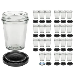 Gläser-Sets|Badesalze Und Seifen|Becherglas 65 ml TO 58, 24er Set