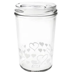 Hochzeit|Liebe|Becherglas 150 ml TO 66 'Herzen'