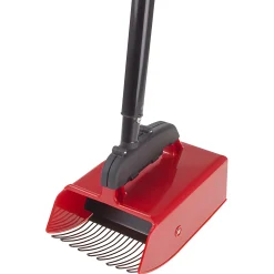 Beerenzeit|Kirschenzeit|Beerenpflücker mit Teleskopstiel