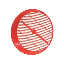 Beerenzeit|Saft & Sirup|Beerensieb rot