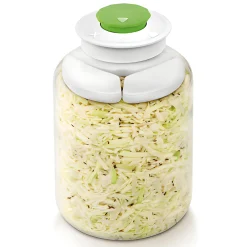 Tescoma Gemüse Auf Vorrat|Fermentiergläser & Zubehör|Beschwerungssteine 'Della Casa', 3 Stück