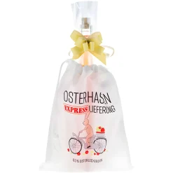 Ostern|Beutel|Beutel 'Osterhasen Lieferung', 22 x 30 cm