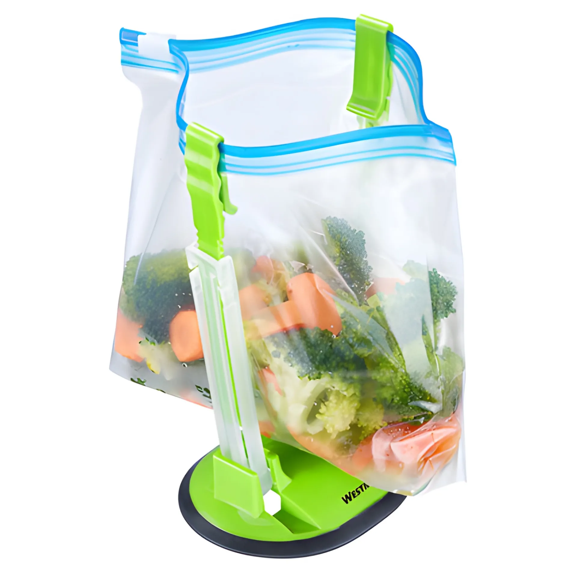 Westmark Küchenhelfer|Beutelhalter