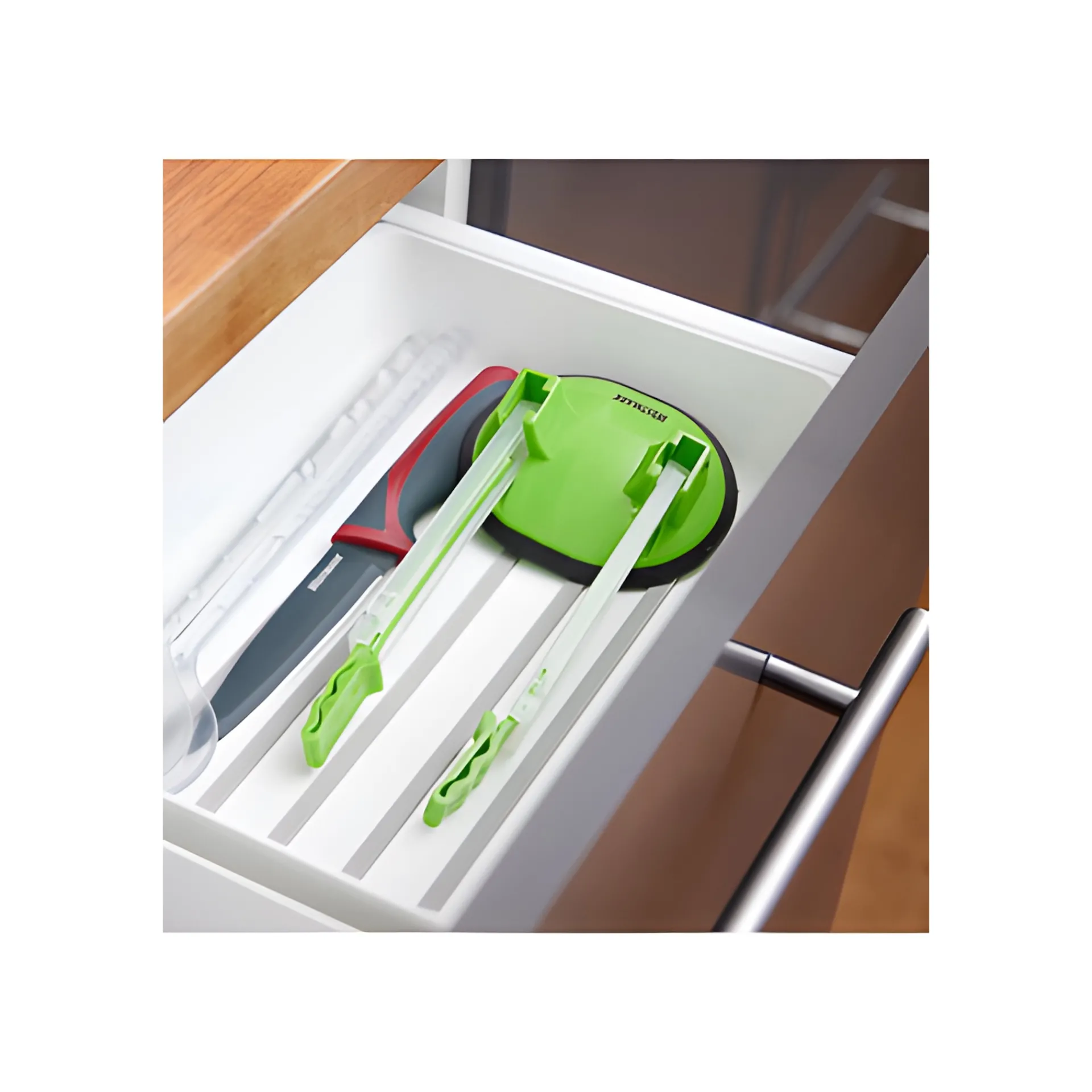 Westmark Küchenhelfer|Beutelhalter