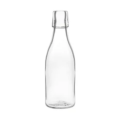 Saft & Sirup|Likörflaschen|Bügelflasche  250 ml