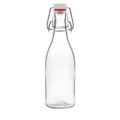 Saft & Sirup|Likörflaschen|Bügelflasche  250 ml