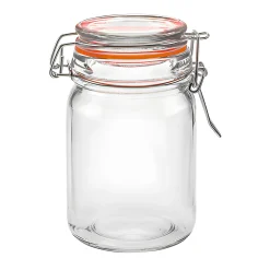 Aufbewahren|Mehl, Nudeln Und Reis|Bügelglas  250 ml