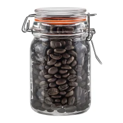 Aufbewahren|Mehl, Nudeln Und Reis|Bügelglas  250 ml