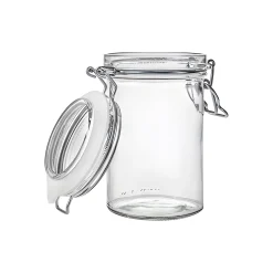Gemüse Auf Vorrat|Fermentiergläser & Zubehör|Bügelglas 'Comfort'  500 ml