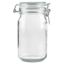 Fermentiergläser & Zubehör|Picknick-Zubehör|Bügelglas 'Comfort' 800 ml