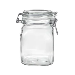 Gemüse Auf Vorrat|Fermentiergläser & Zubehör|Bügelglas 'Comfort' 750 ml