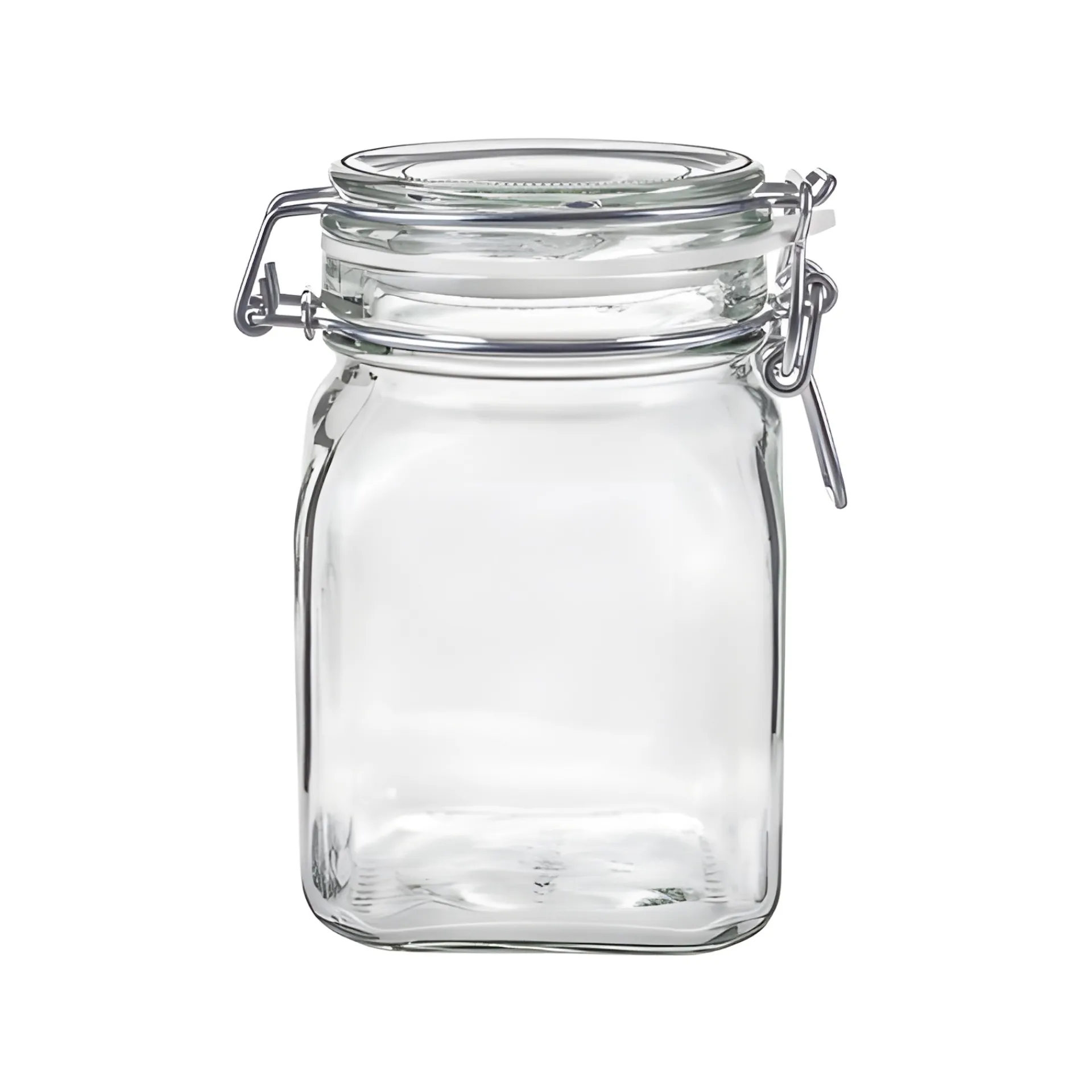 Gemüse Auf Vorrat|Fermentiergläser & Zubehör|Bügelglas 'Comfort' 750 ml