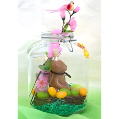 Gemüse Auf Vorrat|Aufbewahren|Bügelglas 'Ermetico' 4250 ml