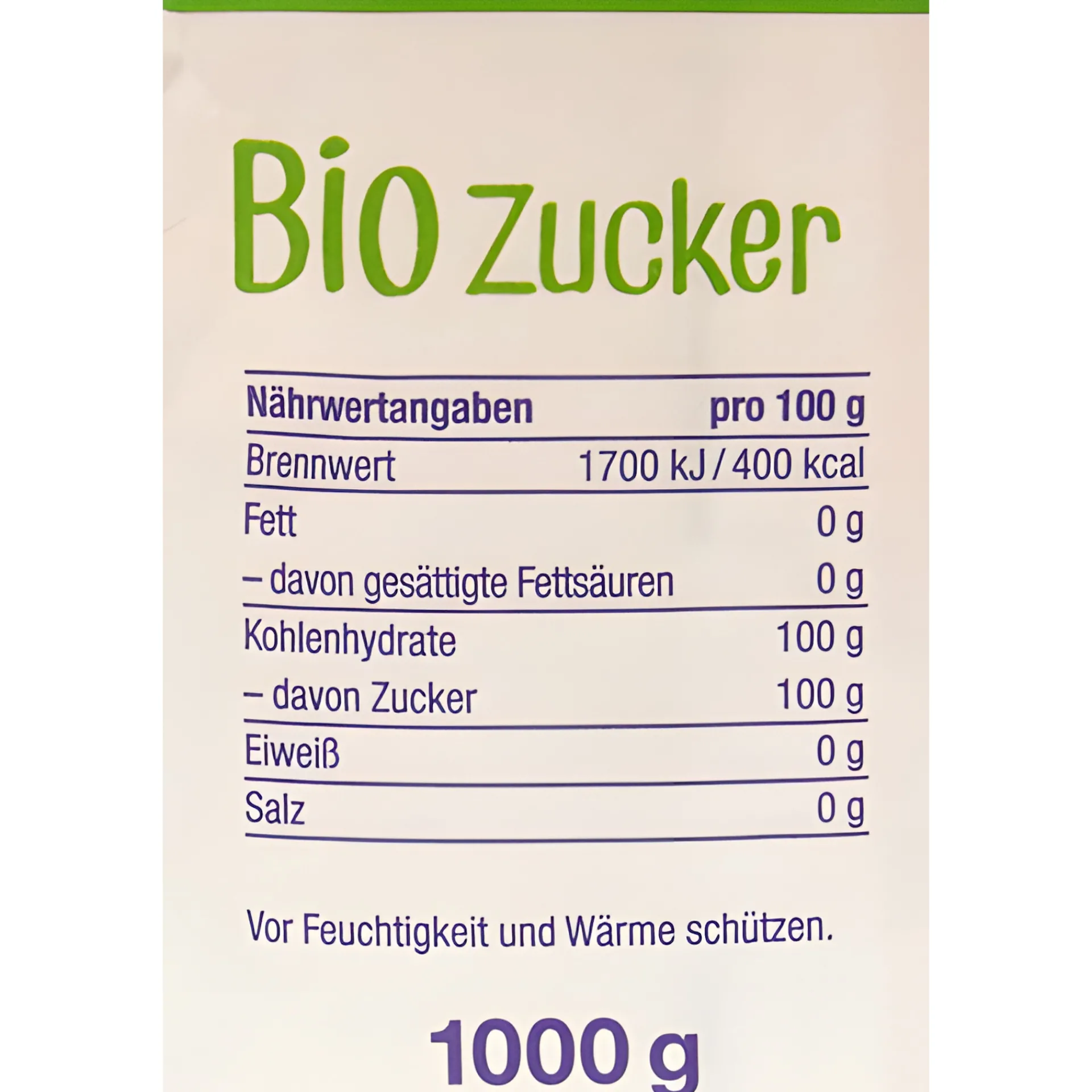 Sweet Family Saft & Sirup|Pektin Und Gelierzucker|Bio Rübenzucker, 1 kg