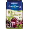 Sweet Family Beerenzeit|Erdbeerzeit|Bio-Gelierzucker 3:1, 500 g