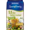 Sweet Family Pektin Und Gelierzucker|Bio-Gelierzucker 1:1, 1 kg