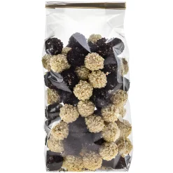 Jodl Verpackungen Beutel|Blockbodenbeutel 100+50 x 280 mm,   50 Stück