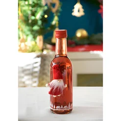 Winter|Weihnachtliche Gläser & Flaschen|Bordeaux 250 ml 'Winterlandschaft'