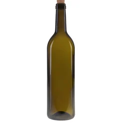 Flaschen Ab 700 Ml|Korkenflaschen|Bordeaux Tradition 750 ml antik