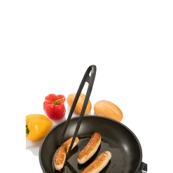 Westmark Küchenhelfer|Brat- und Servierpinzette 290 mm