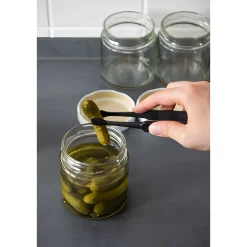 Fermentiergläser & Zubehör|Feiern Und Feste|Brat- und Servierpinzette 190 mm