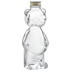 Weihnachtliche Gläser & Flaschen|Essig- Und Ölflaschen|Bärchen 200 ml GPI