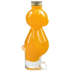 Weihnachtliche Gläser & Flaschen|Essig- Und Ölflaschen|Bärchen 200 ml GPI
