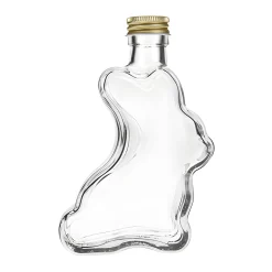 Vetroelite Srl Ostern|Essig- Und Ölflaschen|Bunny 200 ml