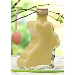 Vetroelite Srl Ostern|Essig- Und Ölflaschen|Bunny 200 ml