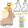 Ostern|Flaschen-Sets|Bunny 200 ml, 3er Set