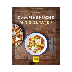 Gräfe und Unzer Bücher|Picknick-Zubehör|Campingküche mit 5 Zutaten