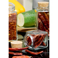 Gewürze Und Kräuter|Giveaways|Cubi 50 ml Korkmündung