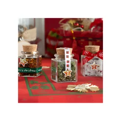 Gewürze Und Kräuter|Giveaways|Cubi 50 ml Korkmündung