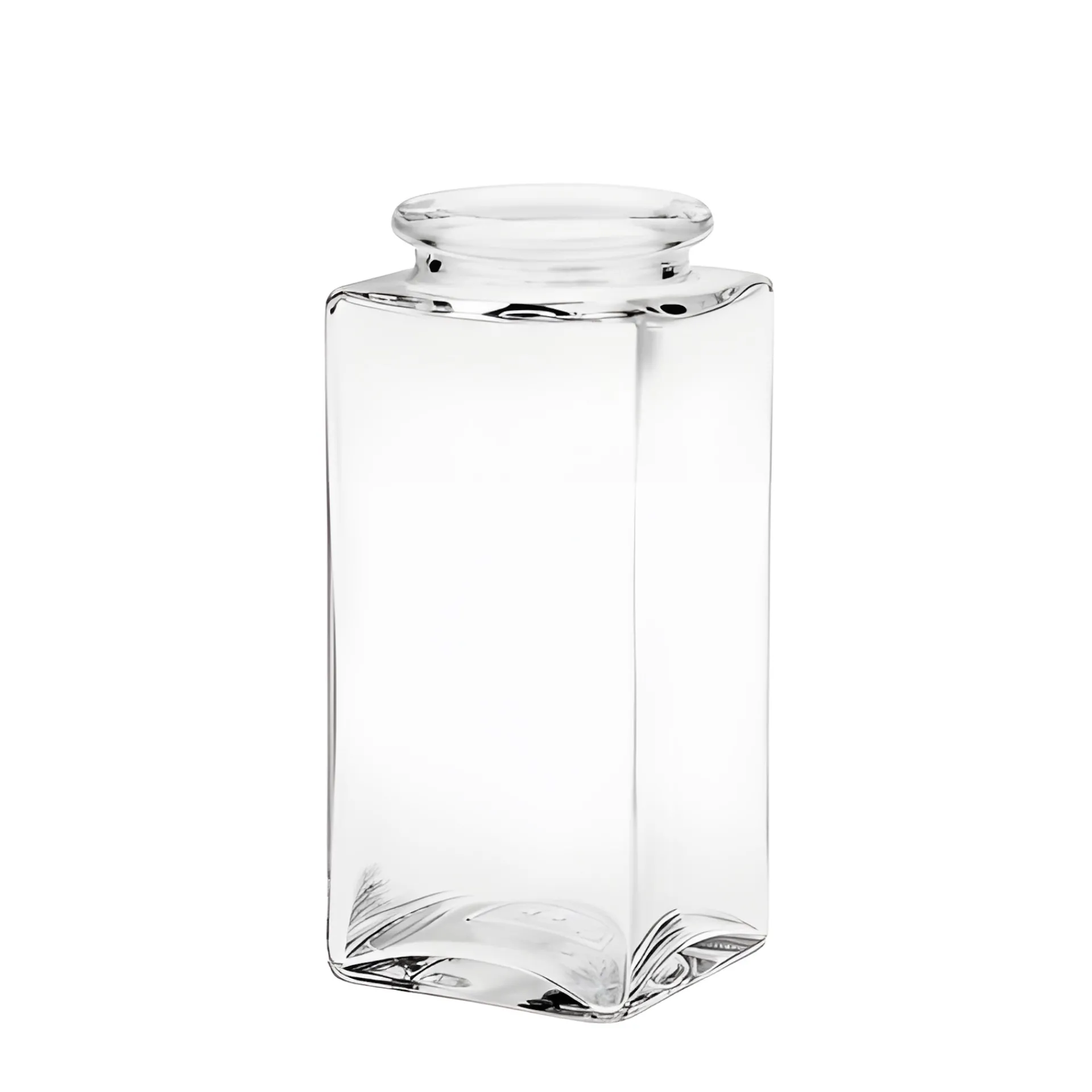 Gewürze Und Kräuter|Vierkantgläser|Cubi 100 ml Korkmündung