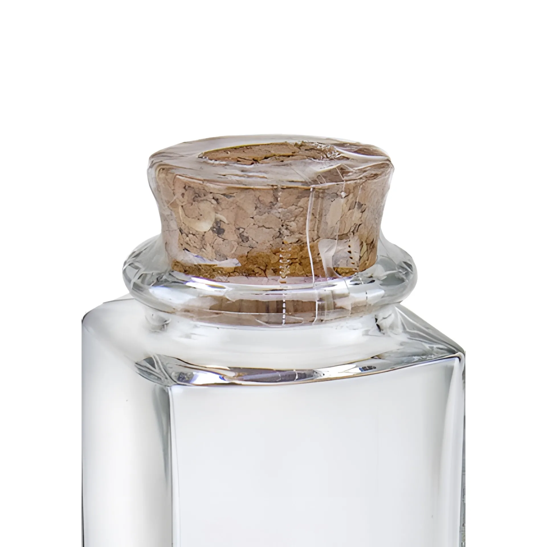 Gewürze Und Kräuter|Vierkantgläser|Cubi 100 ml Korkmündung